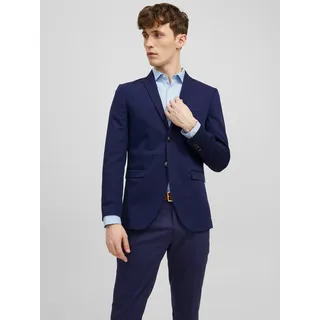 JACK & JONES Franco Blazer Medieval Blue / Super Slim Fit 46
