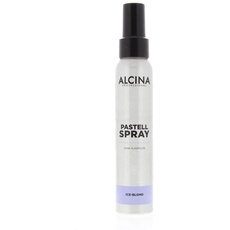 2er Pastell Spray ohne Ausspülen Alcina Professional Ice Blond je 100 ml = 200 ml