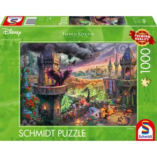 Schmidt Spiele Disney Maleficent (58029)