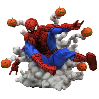 Marvel Spiderman Figur 15 Cm - Red / Blue