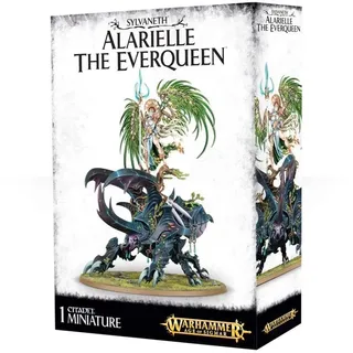 Games Workshop Warhammer AoS - Sylvaneth Alarielle The Everqueen