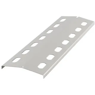 BBQ-Toro Grillrost 37,5 x 12 cm Edelstahl silber