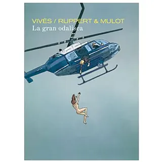 Diabolo Ediciones La Gran Odalisca Comic - Multicolour