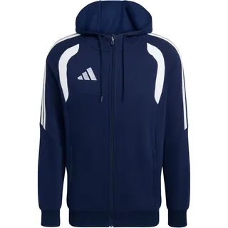 adidas Tiro 26 League Sweat Reißverschlusspullover - Team Navy Blue 2 / White - L