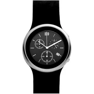 Danish Design - Armbanduhr - Damen - IV13Q892 Chronographen - Schwarz