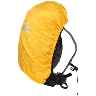 Mc Kinley McKinley Unisex – Erwachsene Raincover I Regenhülle, Yellow, 4