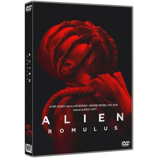 Divisa Alien Romulus Dvd - Multicolor