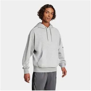 adidas Hoodie Grau/Schwarz 2XL