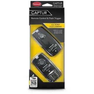 Hähnel Funk Fernauslöser Captur Sony