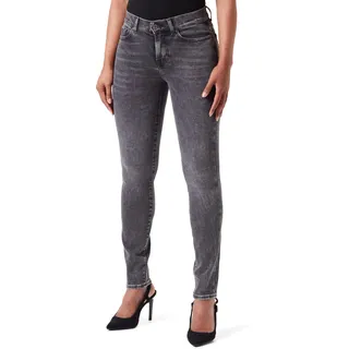 7 For All Mankind Roxanne LuxVinSilNig