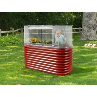 Vitavia Vita Basic 105 x 165 x 76 cm Transparent
