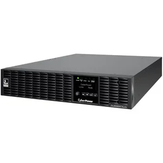 CyberPower  CyberPower Online Tower/Rackmount Serie 2000VA, 2HE, USB/seriell OL3000ERTXL2U