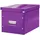 Click & Store Aufbewahrungsbox 30 l violet