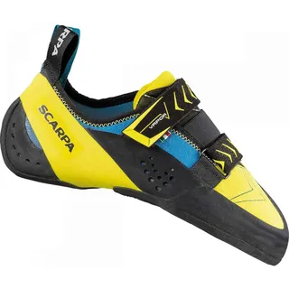 Scarpa Herren Vapor V Kletterschuhe (Größe 50, blau)