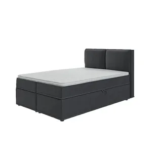 s-style möbel Vortex 140 x 200 cm H3 Grau