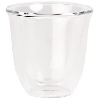 Doppelwandiges Espresso-Glas CHiATO, 90 ml