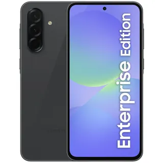Galaxy A36 5G 6 GB RAM 128 GB Enterprise Edition Awesome Black