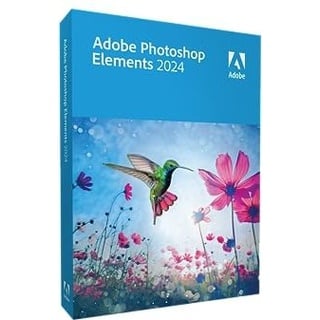 Adobe Photoshop Elements 2024 Deutsch