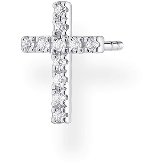 Thomas Sabo Einzel Ohrstecker Kreuz H2131-051-14