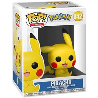 Funko Pop! - Pikachu