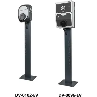 Doktorvolt WALLBOX 11 kW 22 kW Typ 2 Standsäule Ladestation für Elektrofahrzeuge DOKTORVOLT DV-0096-EV