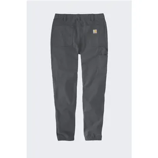 CARHARTT Rigby Jogger Relaxed Tapered Hosen Dunkelgrau W36 REG