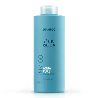 Wella Invigo Balance Aqua Pure Purifying Shampoo 1000 ml