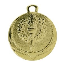 Medaille Victoire 32 Mm Gold