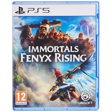 Bild von Immortals Fenyx Rising