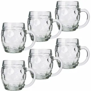 Stölzle Tübinger Bierkrug 0,5 l 6-tlg.