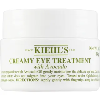 Kiehl's Creamy Eye Treatment mit Avocado 14 ml
