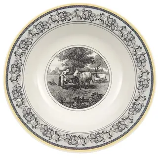 Villeroy & Boch Audun Ferme Salatschale Porzellan
