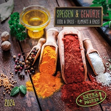 Bild Food & Spices/Speisen und Gewürze 2024