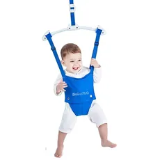Baby Tür Schaukel Springen Übung Türhopser Türrahmen Jumper für Baby 6-24 Monate
