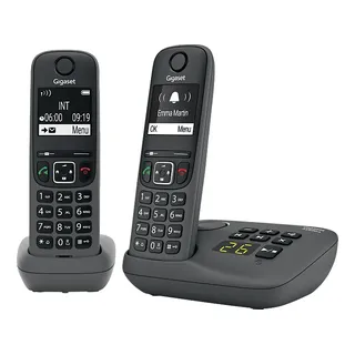 Gigaset AE690A schwarz
