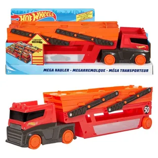 Mattel Hot Wheels Mega-Truck