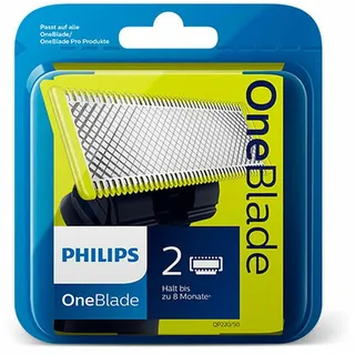 Philips Ersatzscherkopf One Blade QP220/50 2 Stk.