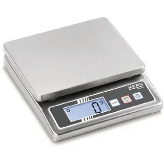 KERN FOB 0.5K 4NS Tischwaage Max 500g d 0,1g Digital Feinwaage