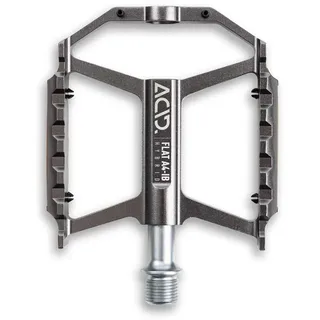 Acid Flat A4-ib Hybrid Pedale - Grey - One Size