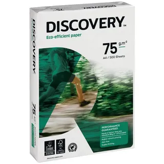 DISCOVERY A4 75 g/m2 500 Blatt