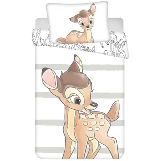 Bambi Disney Bambi 100 x 135 cm / 40 x 60 cm Baumwolle