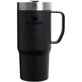 Stanley Thermobecher 0,47 l Schwarz 2 St.