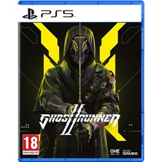 Bild Ghostrunner 2 - Sony PlayStation 5 - Action/Abenteuer - PEGI 18