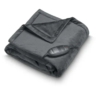 Beurer Heizdecke HD74 Cozy limeted Edition black