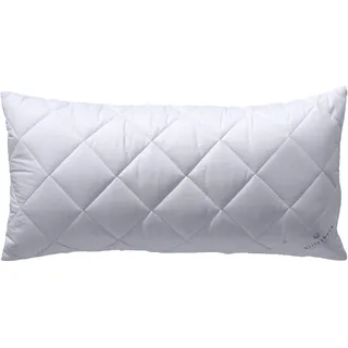 billerbeck E22 Wash-Star Kopfkissen 40 x 80 cm Weiß