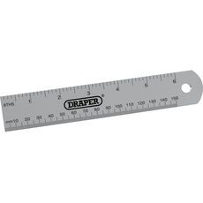 Draper 52396 152Mm/6''Aluminium Rule