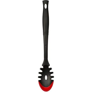 Le Creuset Pastalöffel Silikon/Nylon Kirschrot