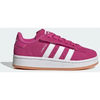 Campus 00s Kids Semi Lucid Fuchsia/Cloud White/Gum 35
