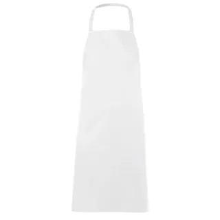 SOLs 04094 | Baumwolle Apron Glasgow Schürze - Farbe: White - Größe: 65 x 90 cm - Weiß