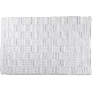 Kela LEANA Weiß 60 x 100 cm